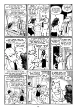 Les aventures complètes de «Omaha» danseuse féline 03 : page 197