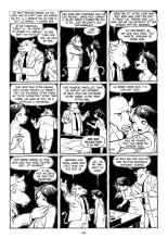 Les aventures complètes de «Omaha» danseuse féline 03 : page 201