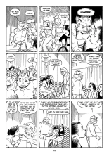 Les aventures complètes de «Omaha» danseuse féline 03 : page 204