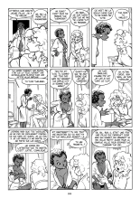 Les aventures complètes de «Omaha» danseuse féline 03 : page 205