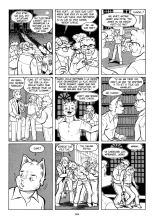 Les aventures complètes de «Omaha» danseuse féline 03 : page 206