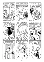 Les aventures complètes de «Omaha» danseuse féline 03 : page 207