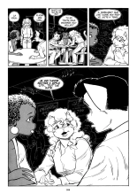 Les aventures complètes de «Omaha» danseuse féline 03 : page 208