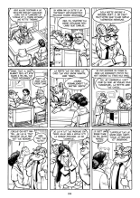 Les aventures complètes de «Omaha» danseuse féline 03 : page 211