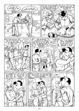 Les aventures complètes de «Omaha» danseuse féline 03 : page 212