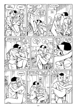 Les aventures complètes de «Omaha» danseuse féline 03 : page 213