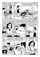 Les aventures complètes de «Omaha» danseuse féline 03 : page 214