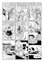 Les aventures complètes de «Omaha» danseuse féline 03 : page 217