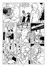 Les aventures complètes de «Omaha» danseuse féline 03 : page 219