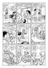 Les aventures complètes de «Omaha» danseuse féline 03 : page 222