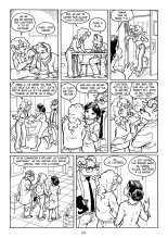 Les aventures complètes de «Omaha» danseuse féline 03 : page 223