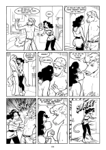 Les aventures complètes de «Omaha» danseuse féline 03 : page 225
