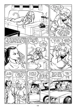 Les aventures complètes de «Omaha» danseuse féline 03 : page 228