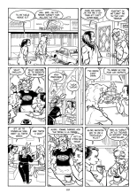 Les aventures complètes de «Omaha» danseuse féline 03 : page 229