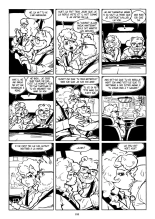 Les aventures complètes de «Omaha» danseuse féline 03 : page 234
