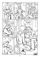Les aventures complètes de «Omaha» danseuse féline 03 : page 236