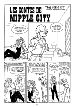 Les aventures complètes de «Omaha» danseuse féline 03 : page 238