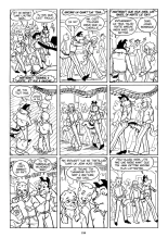 Les aventures complètes de «Omaha» danseuse féline 03 : page 241