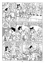 Les aventures complètes de «Omaha» danseuse féline 03 : page 242