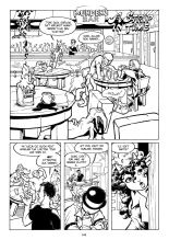 Les aventures complètes de «Omaha» danseuse féline 03 : page 244