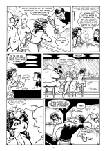 Les aventures complètes de «Omaha» danseuse féline 03 : page 246