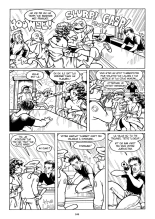 Les aventures complètes de «Omaha» danseuse féline 03 : page 247