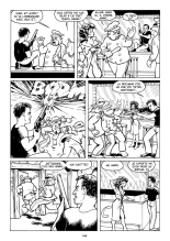 Les aventures complètes de «Omaha» danseuse féline 03 : page 248