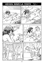 Les aventures complètes de «Omaha» danseuse féline 03 : page 254
