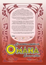 Les aventures complètes de «Omaha» danseuse féline 03 : page 260