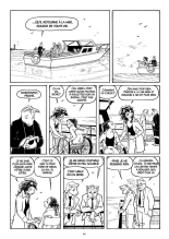 Les aventures complètes de «Omaha» danseuse féline 02 : page 16