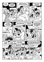 Les aventures complètes de «Omaha» danseuse féline 02 : page 19