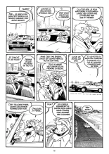 Les aventures complètes de «Omaha» danseuse féline 02 : page 20