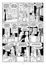 Les aventures complètes de «Omaha» danseuse féline 02 : page 24