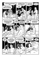 Les aventures complètes de «Omaha» danseuse féline 02 : page 25