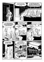 Les aventures complètes de «Omaha» danseuse féline 02 : page 27