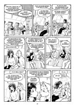Les aventures complètes de «Omaha» danseuse féline 02 : page 30