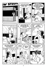 Les aventures complètes de «Omaha» danseuse féline 02 : page 31