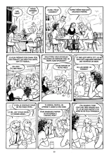 Les aventures complètes de «Omaha» danseuse féline 02 : page 32