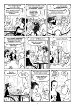 Les aventures complètes de «Omaha» danseuse féline 02 : page 33