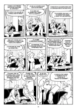 Les aventures complètes de «Omaha» danseuse féline 02 : page 36