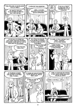 Les aventures complètes de «Omaha» danseuse féline 02 : page 37