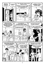 Les aventures complètes de «Omaha» danseuse féline 02 : page 38