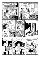 Les aventures complètes de «Omaha» danseuse féline 02 : page 39