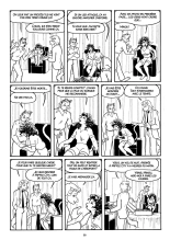 Les aventures complètes de «Omaha» danseuse féline 02 : page 40