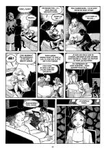 Les aventures complètes de «Omaha» danseuse féline 02 : page 42