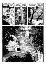 Les aventures complètes de «Omaha» danseuse féline 02 : page 44