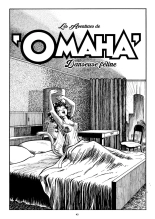 Les aventures complètes de «Omaha» danseuse féline 02 : page 45