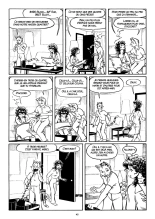 Les aventures complètes de «Omaha» danseuse féline 02 : page 47