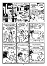 Les aventures complètes de «Omaha» danseuse féline 02 : page 50