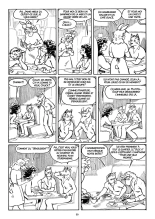 Les aventures complètes de «Omaha» danseuse féline 02 : page 52